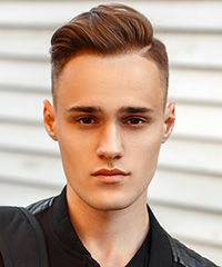 Short Hairstyle For Men- Visual Story