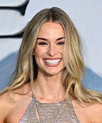 Elle Chapman Hairstyle With Subtle Waves- Visual Story