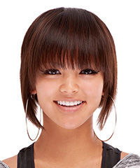 Short Graduated A-Line Bob- Visual Story