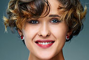 Curly Hairstyles