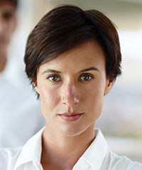 Classic Pixie Cut With Side-Swept Fringe- Visual Story
