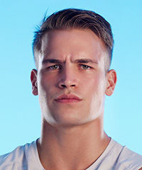 Short Classic Hairstyle For Men- Visual Story