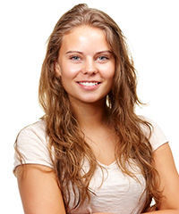 Long Hairstyle With Natural Loose Beachy Waves- Visual Story