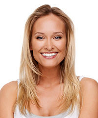 Glamorous Natural-Looking Blowout Hairstyle- Visual Story