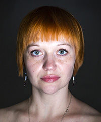 Short Vibrant Bowl Haircut- Visual Story
