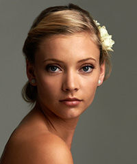 Updo Hairstyle- Visual Story