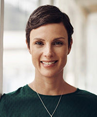 Classic Pixie Cut With Soft Side-Swept Bangs- Visual Story
