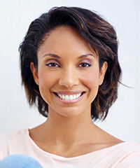 Short Tousled Shag Hairstyle- Visual Story