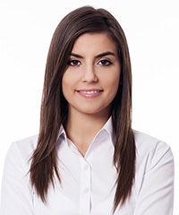 Sleek Contemporary Medium-Length Hairstyle- Visual Story