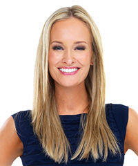 Sleek Medium-Length Hairstyle With Face-Framing layers- Visual Story