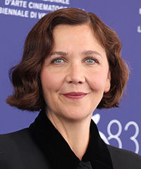 Maggie Gyllenhaal Retro Vintage Bob- Visual Story