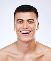 Buzz Cut For Men- Visual Story