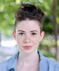 Wavy Pompadour With An Undercut- Visual Story