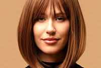 10 latest bob hairstyles - Visual Hairstyle Story