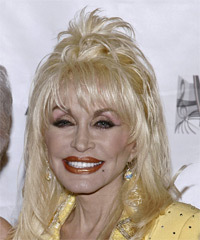 Dolly Parton Hairstyles in 2018