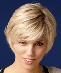 Short Face-Framing Classic Bob Haircut