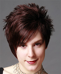 Short Sassy Hairstyle To Suit Any Occasion- Visual Story