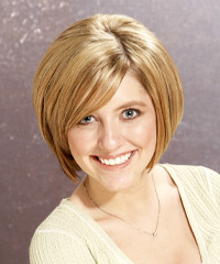 Sleek Mid-Length Classic Hairstyle- Visual Story