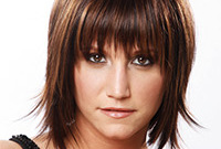 10 latest medium hairstyles - Visual Hairstyle Story