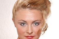 10 latest updo hairstyles - Visual Hairstyle Story