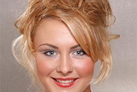 10 latest updo hairstyles - Visual Hairstyle Story
