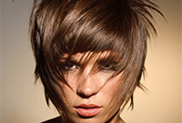10 latest short hairstyles - Visual Hairstyle Story