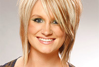 10 latest medium hairstyles - Visual Hairstyle Story