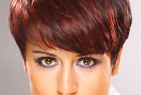 10 latest short hairstyles - Visual Hairstyle Story